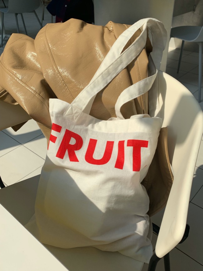 FRUIT BAG